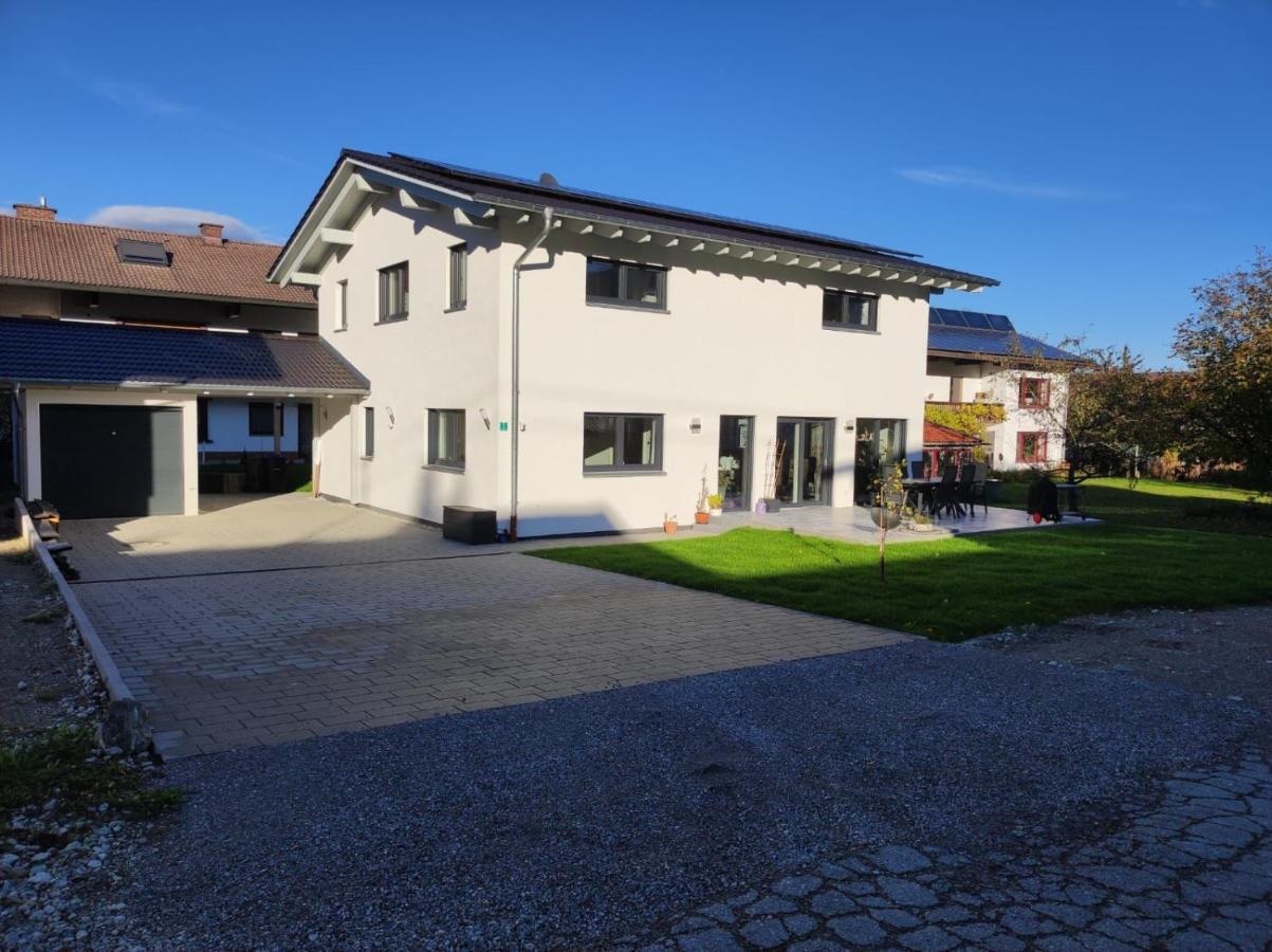 Ferienwohnung Morgensonne 巴特法伊尔恩巴赫 外观 照片